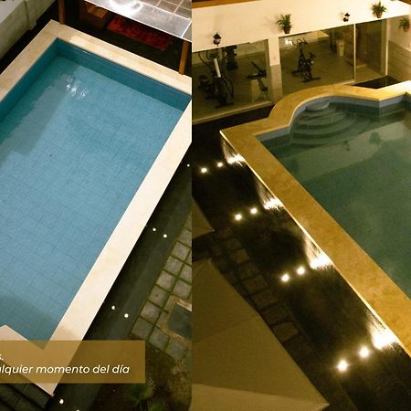Banos Del Inca Premium Hotel Los Banos del Inca Eksteriør bilde