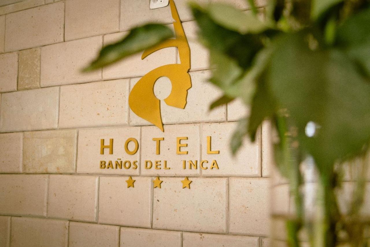 Banos Del Inca Premium Hotel Los Banos del Inca Eksteriør bilde