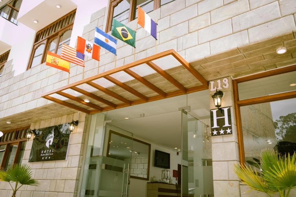 Banos Del Inca Premium Hotel Los Banos del Inca Eksteriør bilde