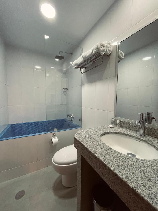 Banos Del Inca Premium Hotel Los Banos del Inca Eksteriør bilde