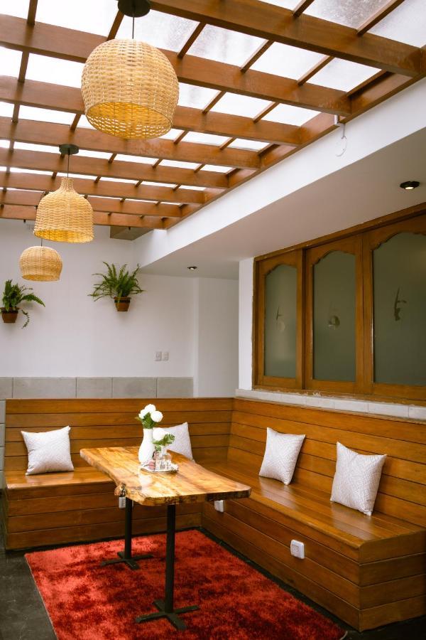 Banos Del Inca Premium Hotel Los Banos del Inca Eksteriør bilde
