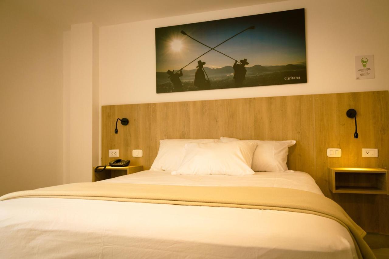 Banos Del Inca Premium Hotel Los Banos del Inca Eksteriør bilde